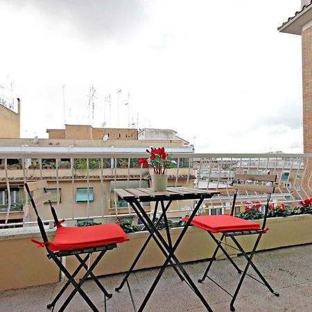 B&B Clelia Rome Bagian luar foto