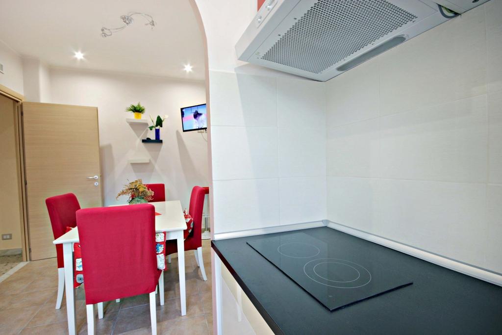 B&B Clelia Rome Bagian luar foto