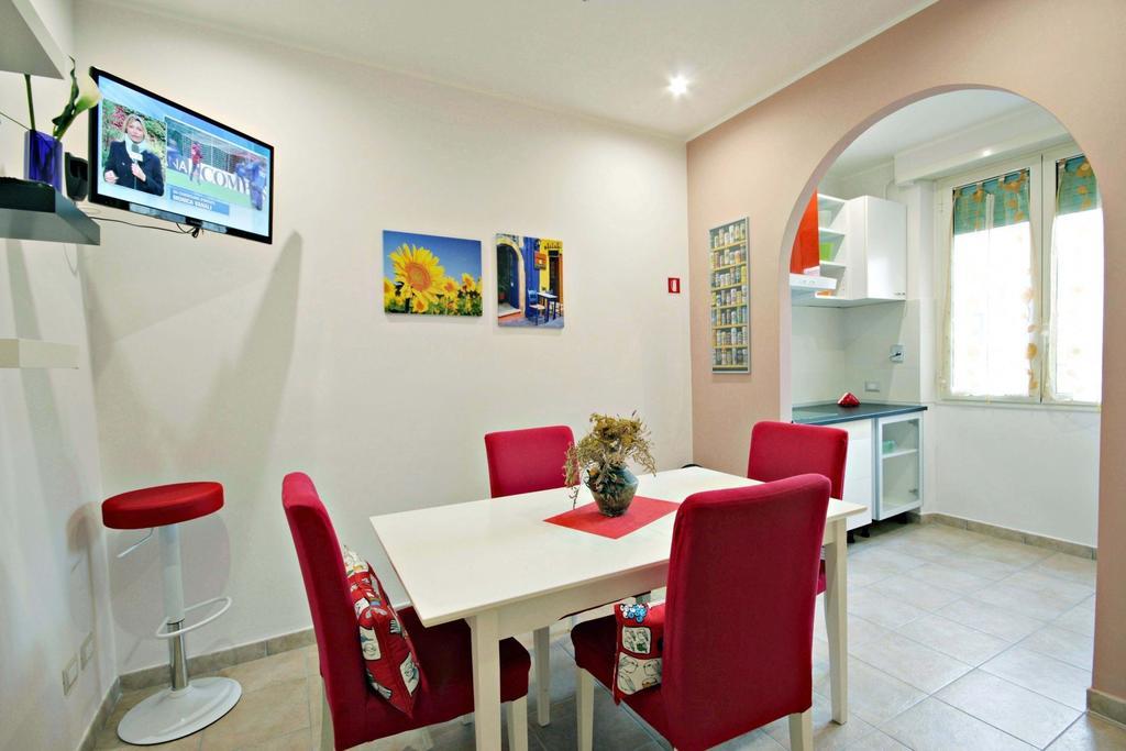 B&B Clelia Rome Bagian luar foto