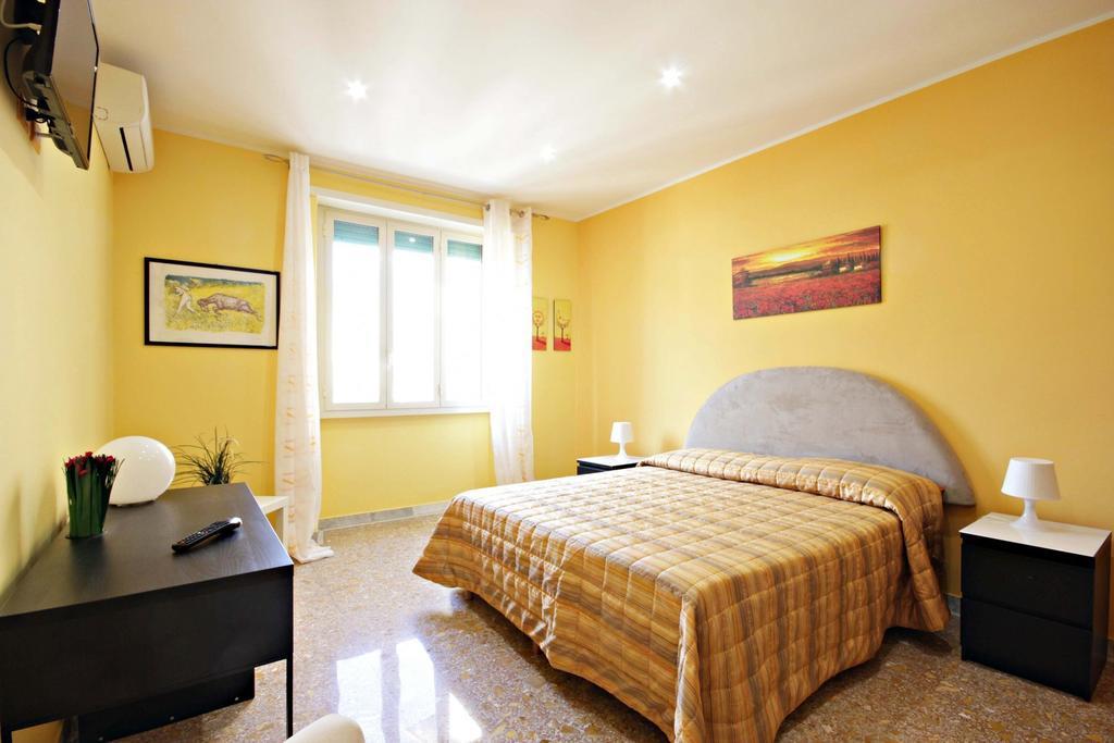 B&B Clelia Rome Ruang foto
