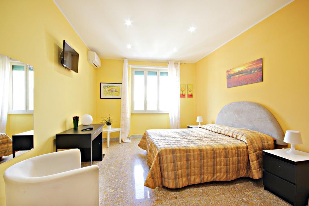 B&B Clelia Rome Ruang foto