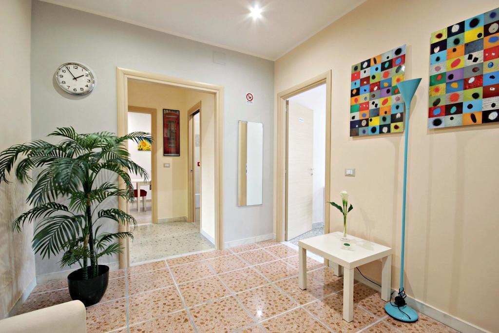 B&B Clelia Rome Bagian luar foto