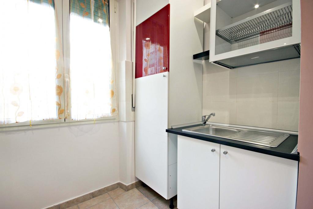 B&B Clelia Rome Bagian luar foto
