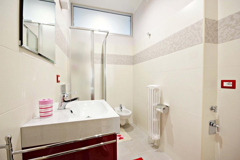 B&B Clelia Rome Bagian luar foto