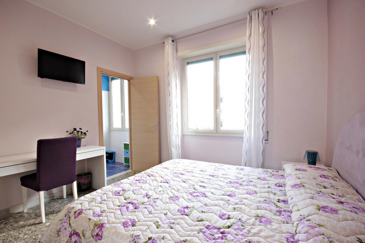 B&B Clelia Rome Bagian luar foto