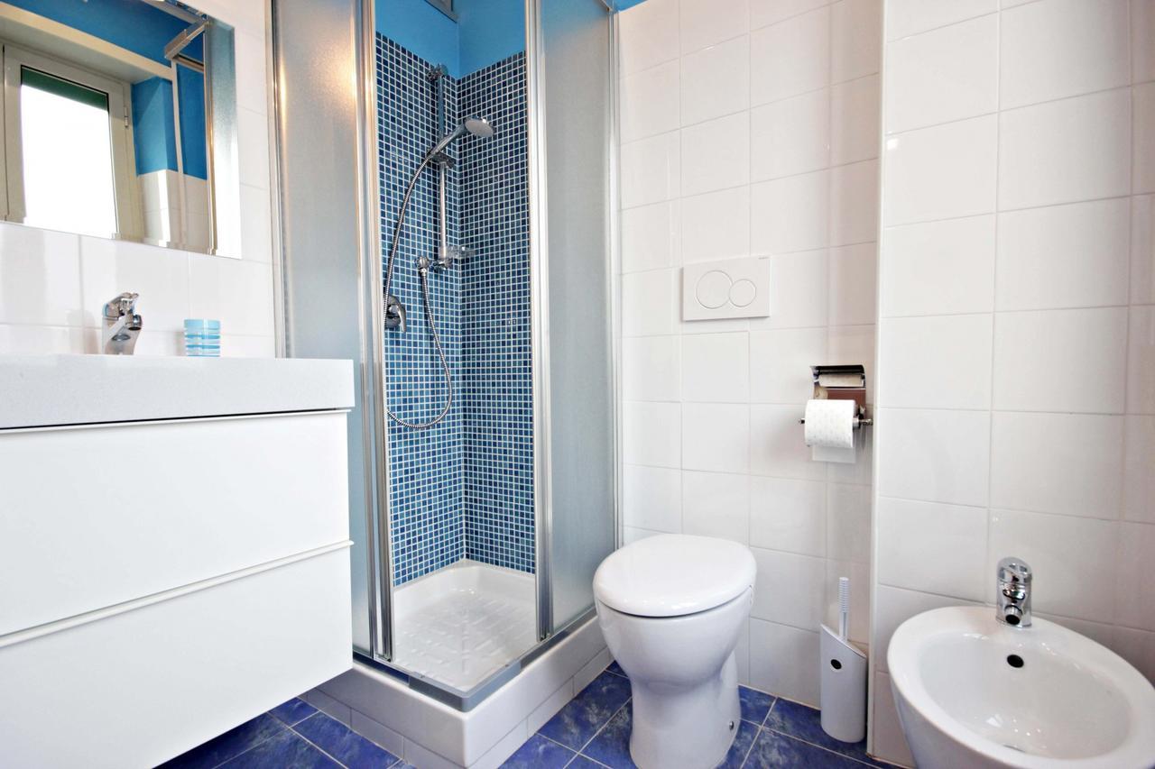 B&B Clelia Rome Bagian luar foto