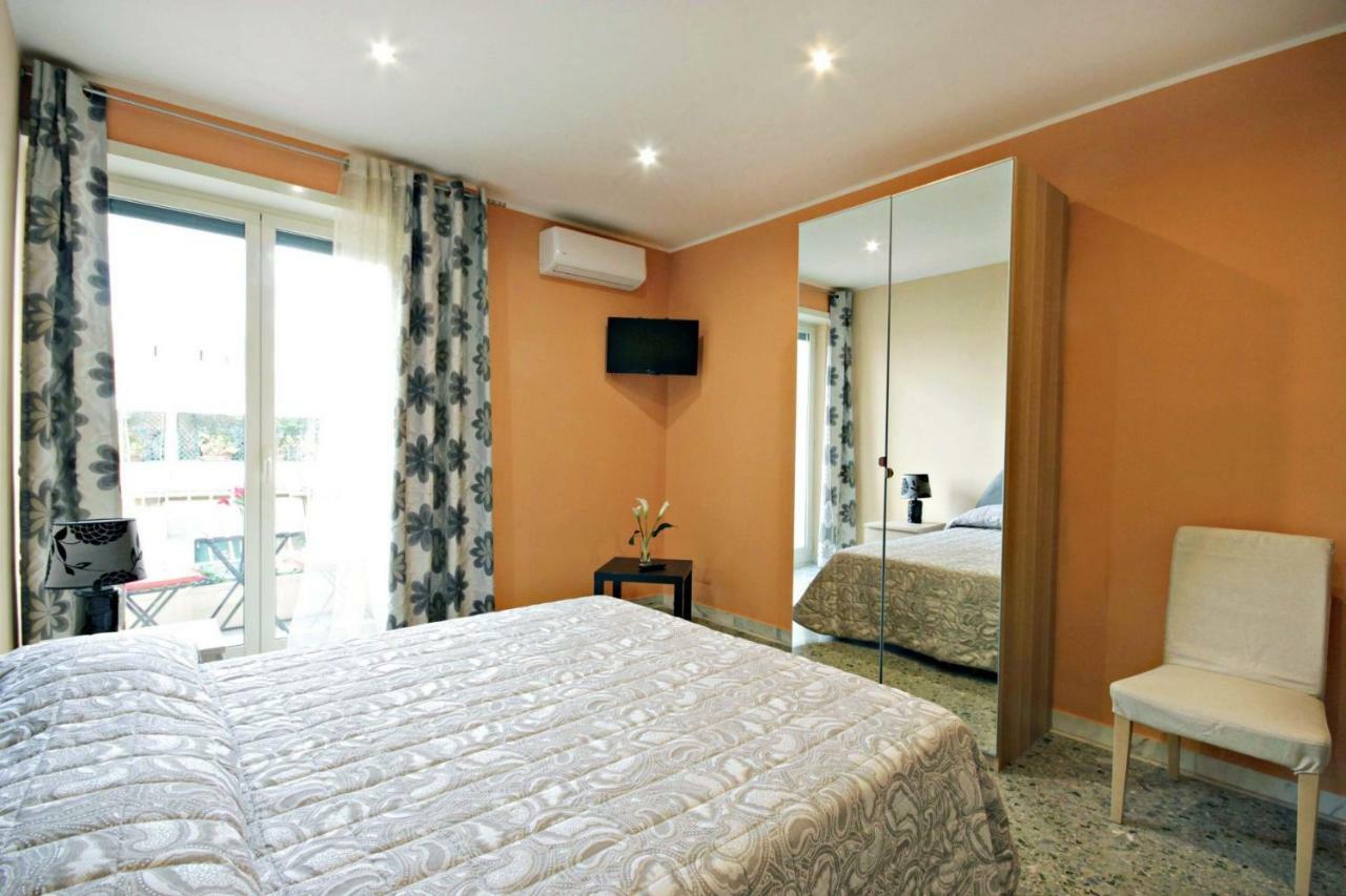 B&B Clelia Rome Bagian luar foto