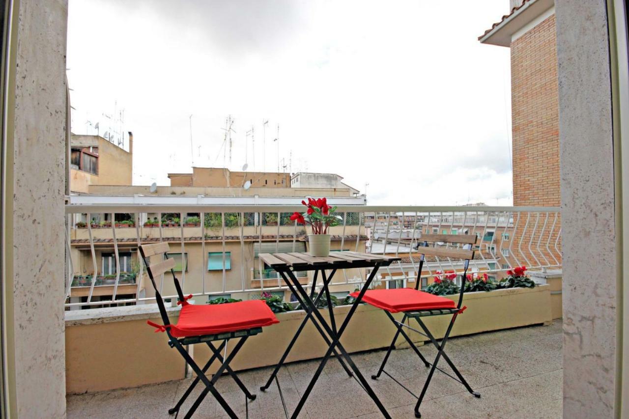B&B Clelia Rome Bagian luar foto